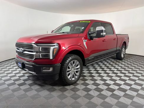 Used 2024 Ford F150 King Ranch AWD/4WD image 7