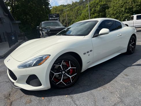 Used 2018 Maserati GranTurismo Sport RWD image 50