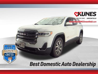Used 2023 GMC Acadia SLE