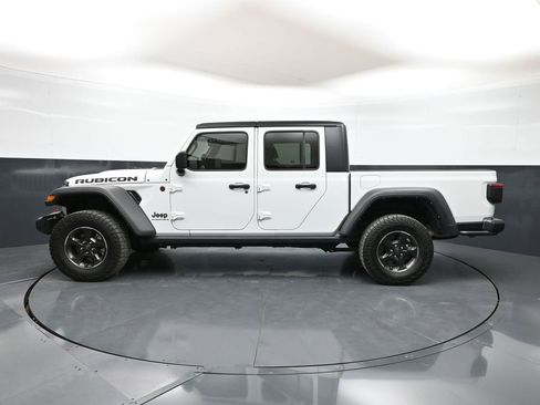 Used 2023 Jeep Gladiator Rubicon w/ LED Lighting Group AWD/4WD image 8