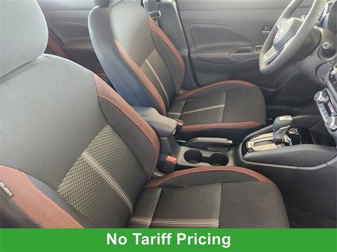 New 2025 Nissan Versa SR w/ Trunk Package image 11