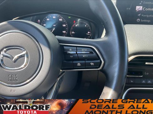 Used 2025 MAZDA CX-90 3.3 Turbo w/ Premium Sport Pkg image 24