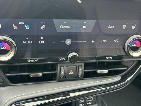 Used 2024 Lexus NX 350 AWD w/ Vision Package image 26