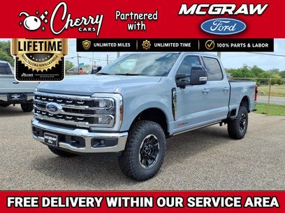 New 2026 Ford F250 Lariat w/ Tremor Off-Road Package