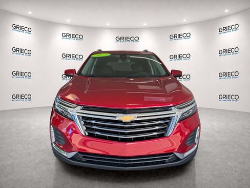 Used 2022 Chevrolet Equinox Premier AWD/4WD image 2