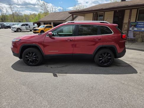 Used 2014 Jeep Cherokee Limited FWD image 3