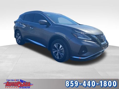Used 2021 Nissan Murano SV image 3
