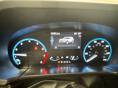 Used 2024 Ford Bronco Sport Big Bend image 13