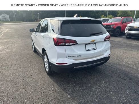 Used 2024 Chevrolet Equinox LT FWD image 5