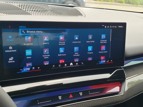 New 2027 BMW M5 w/ Carbon Package AWD/4WD image 25