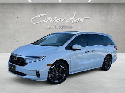 Used 2023 Honda Odyssey Elite