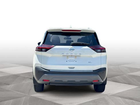 Used 2021 Nissan Rogue SL FWD image 6
