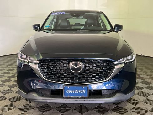 Used 2022 MAZDA CX-5 AWD 2.5 S w/ Preferred Package image 2