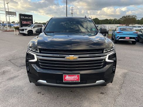 Used 2023 Chevrolet Tahoe LT image 9
