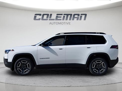 New 2026 Jeep Cherokee Limited image 2