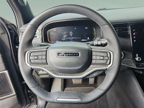 Used 2022 Jeep Wagoneer Series III w/ Premium Group I image 10