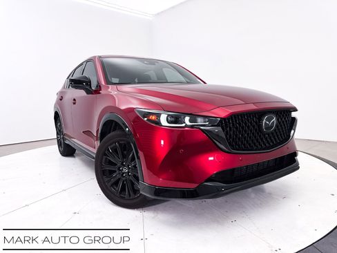 Certified 2025 MAZDA CX-5 2.5 Turbo w/ Premium Package AWD/4WD image 1