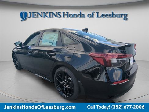 New 2026 Honda Civic Sport image 5