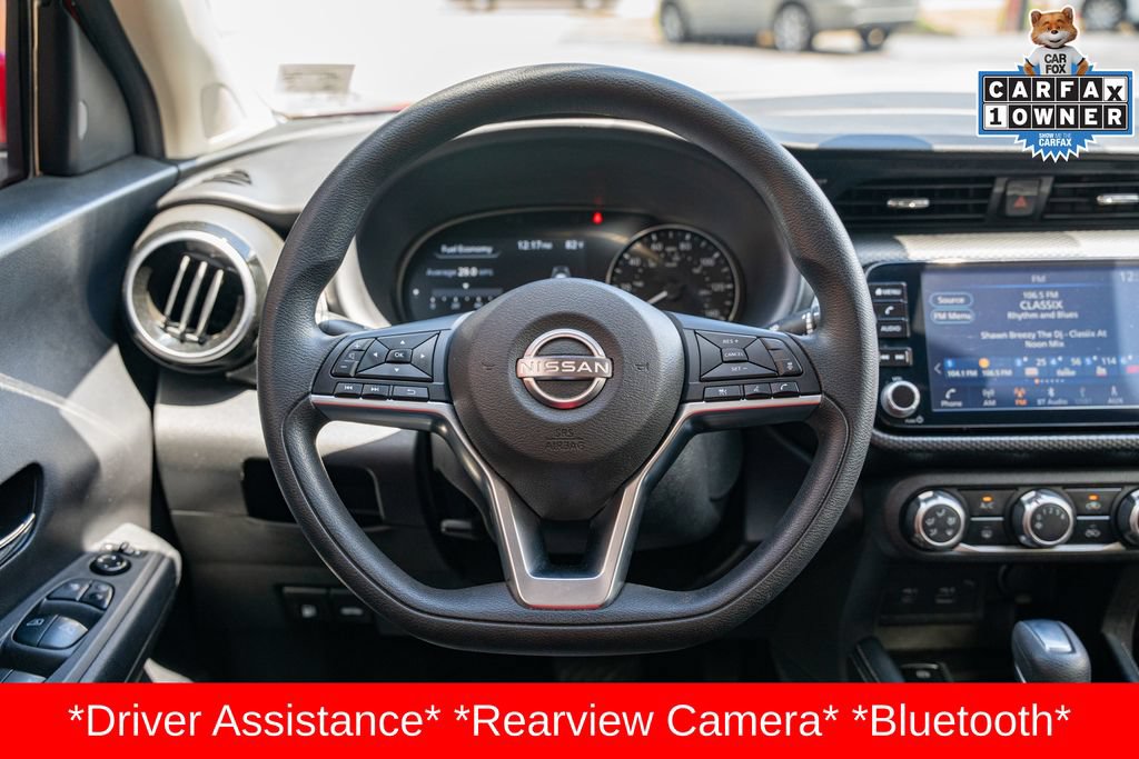 Used 2023 Nissan Kicks SV FWD image 23