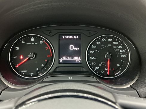 Used 2018 Audi A3 2.0T Premium w/ Convenience Package AWD/4WD image 27