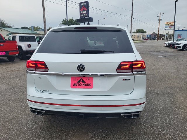 Used 2022 Volkswagen Atlas SEL Premium AWD/4WD image 26