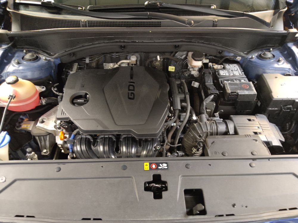 Used 2021 Hyundai Santa Fe SEL FWD image 30