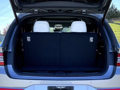 New 2026 Genesis GV80 3.5T Prestige image 9