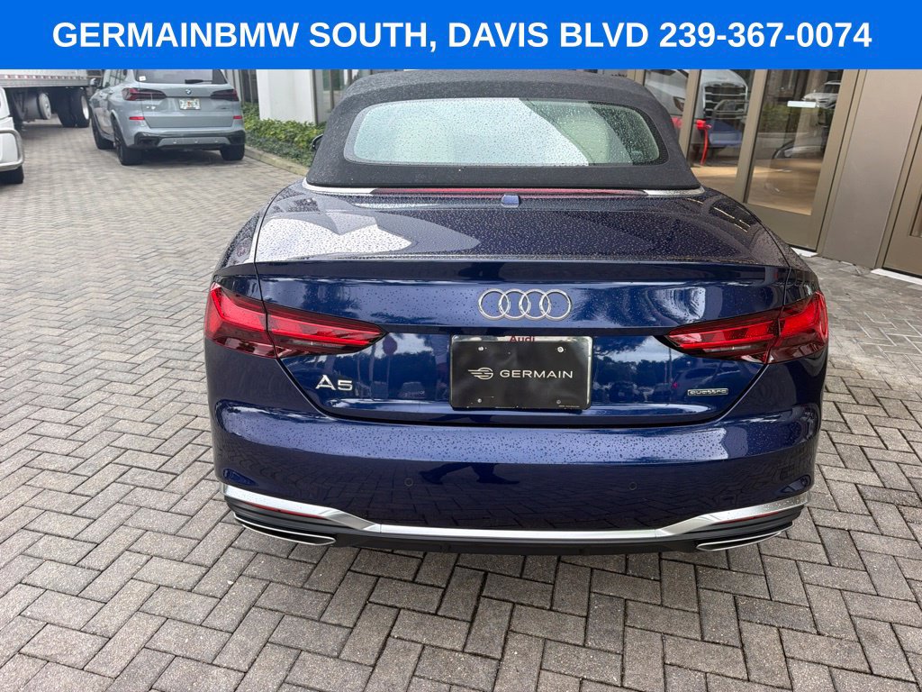 Used 2023 Audi A5 2.0T Prestige AWD/4WD image 16
