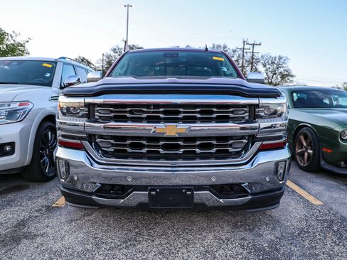Used 2016 Chevrolet Silverado 1500 LTZ w/ Texas Edition image 4