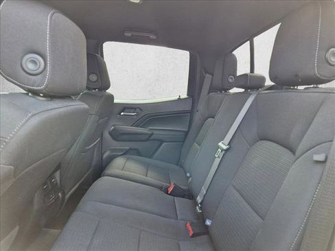 Used 2024 Chevrolet Colorado LT w/ LT Convenience Package II RWD image 17