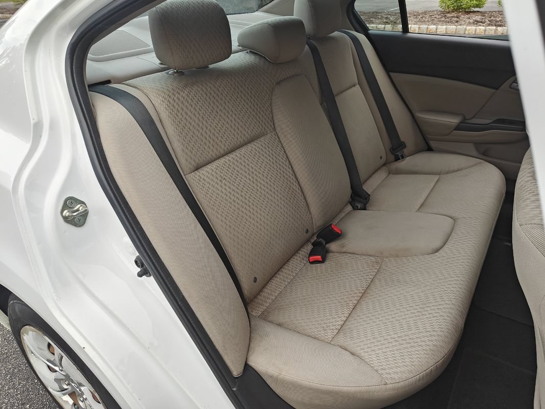Used 2014 Honda Civic LX image 10