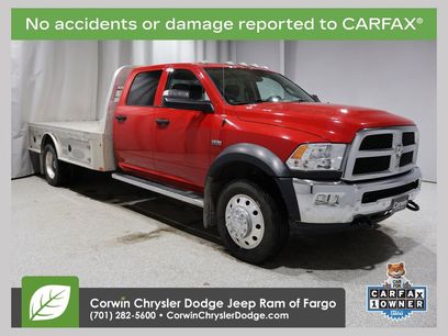 Used 2017 RAM 5500 Tradesman w/ Payload Upgrade Package