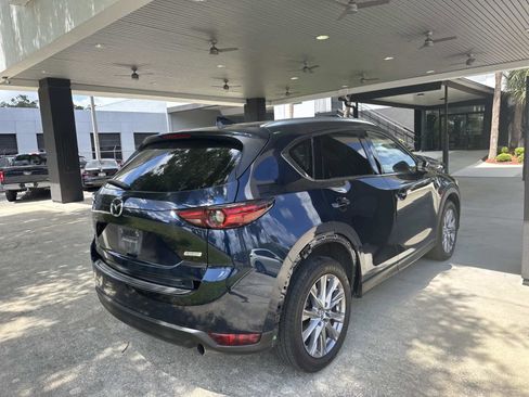 Used 2019 MAZDA CX-5 Grand Touring Reserve image 3