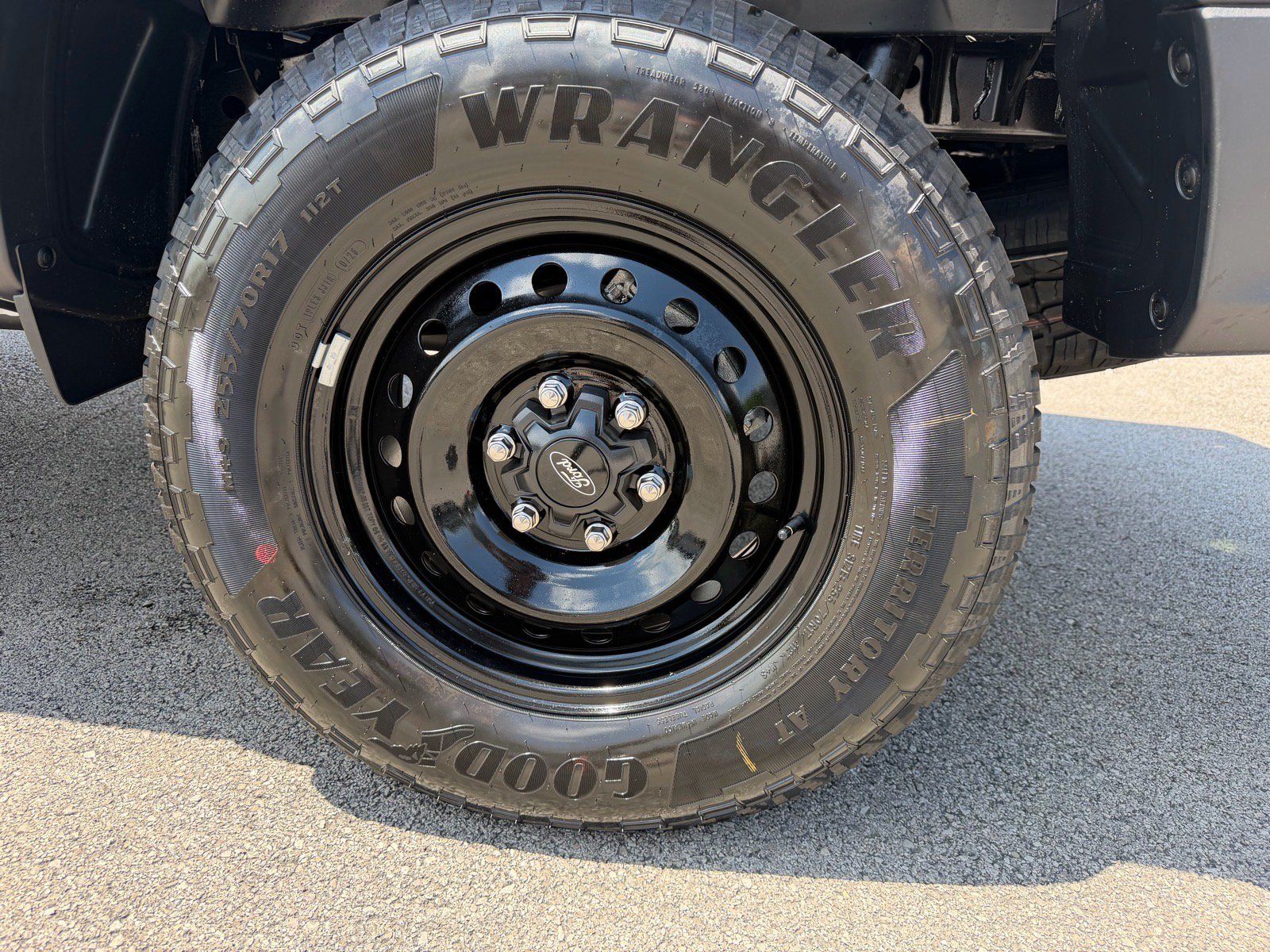 New 2026 Ford Ranger XL w/ FX4 Off-Road Package AWD/4WD image 26