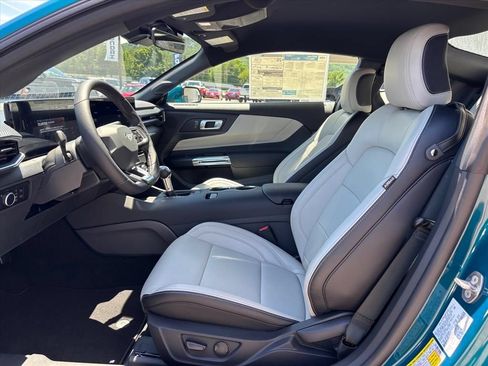 New 2026 Ford Mustang Premium RWD image 9