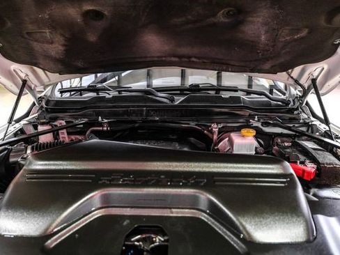 Used 2022 RAM 2500 Lone Star w/ Level A Equipment Group image 7