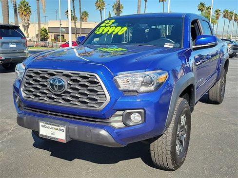 Used 2023 Toyota Tacoma TRD Sport image 24