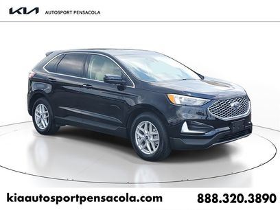 Used 2024 Ford Edge SEL