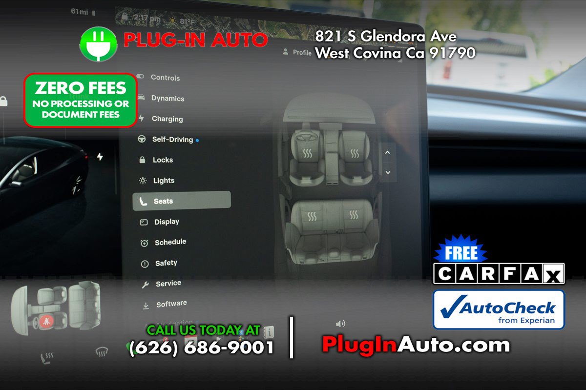 Used 2024 Tesla Model 3 Performance AWD/4WD image 27