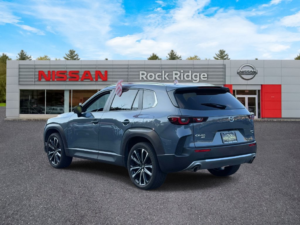 Used 2023 MAZDA CX-50 AWD 2.5 Turbo w/ Cargo Package image 5