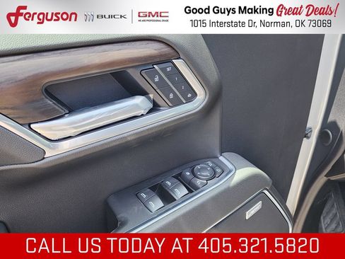 New 2026 GMC Sierra 1500 SLT w/ SLT Convenience Package AWD/4WD image 15