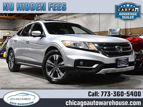 Used 2013 Honda Crosstour EX-L image 1