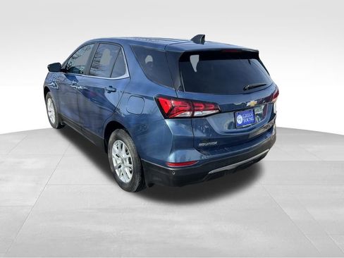 Used 2024 Chevrolet Equinox LT w/ LPO, Floor Liner Package image 4