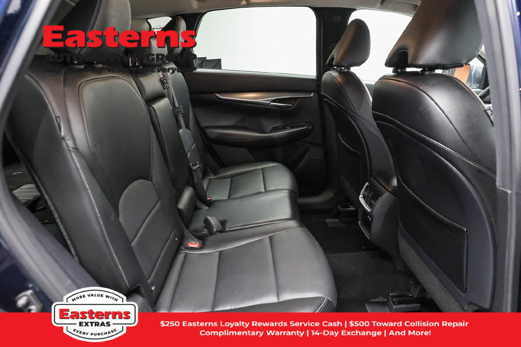 Used 2023 INFINITI QX50 Pure AWD/4WD image 23