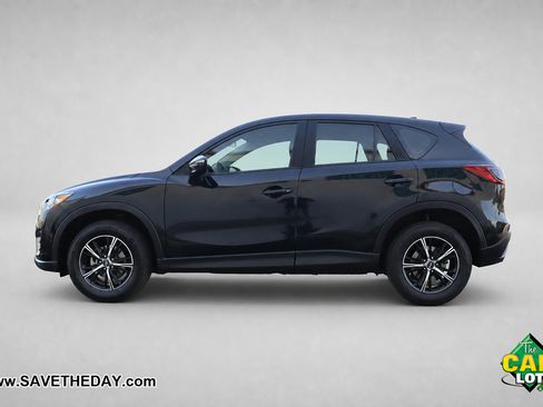 Used 2016 MAZDA CX-5 Sport w/ Rear Camera Package AWD/4WD image 5