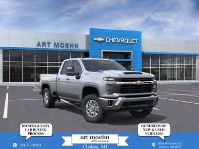 New 2026 Chevrolet Silverado 2500 LT w/ Convenience Package