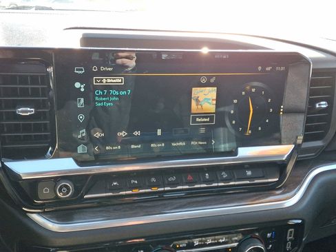 Certified 2023 Chevrolet Silverado 1500 LTZ w/ LTZ Premium Package image 16