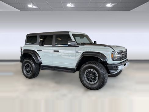 Used 2023 Ford Bronco Raptor AWD/4WD image 7