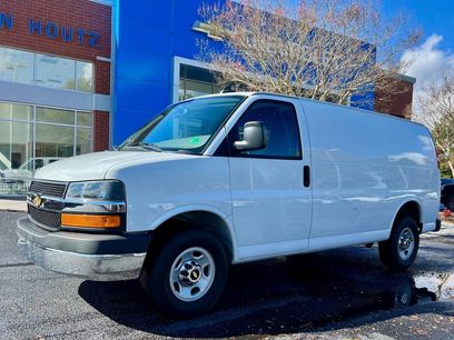 Used 2022 Chevrolet Express 2500 w/ Driver Convenience Package
