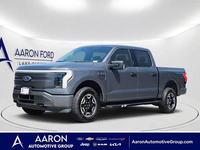 Used 2022 Ford F150 Lightning XLT
